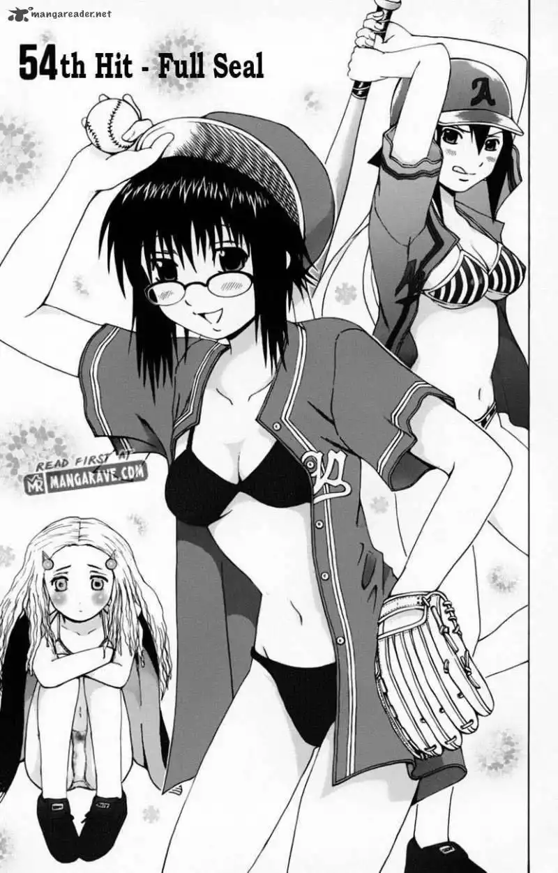 Mr. Fullswing Chapter 54 1
